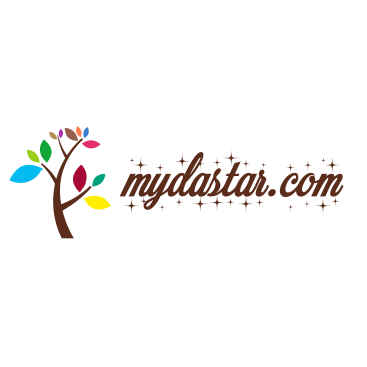 mydastar.com logo yarışmasına tasarımcı Ugdesign tarafından sunulan  tasarım
