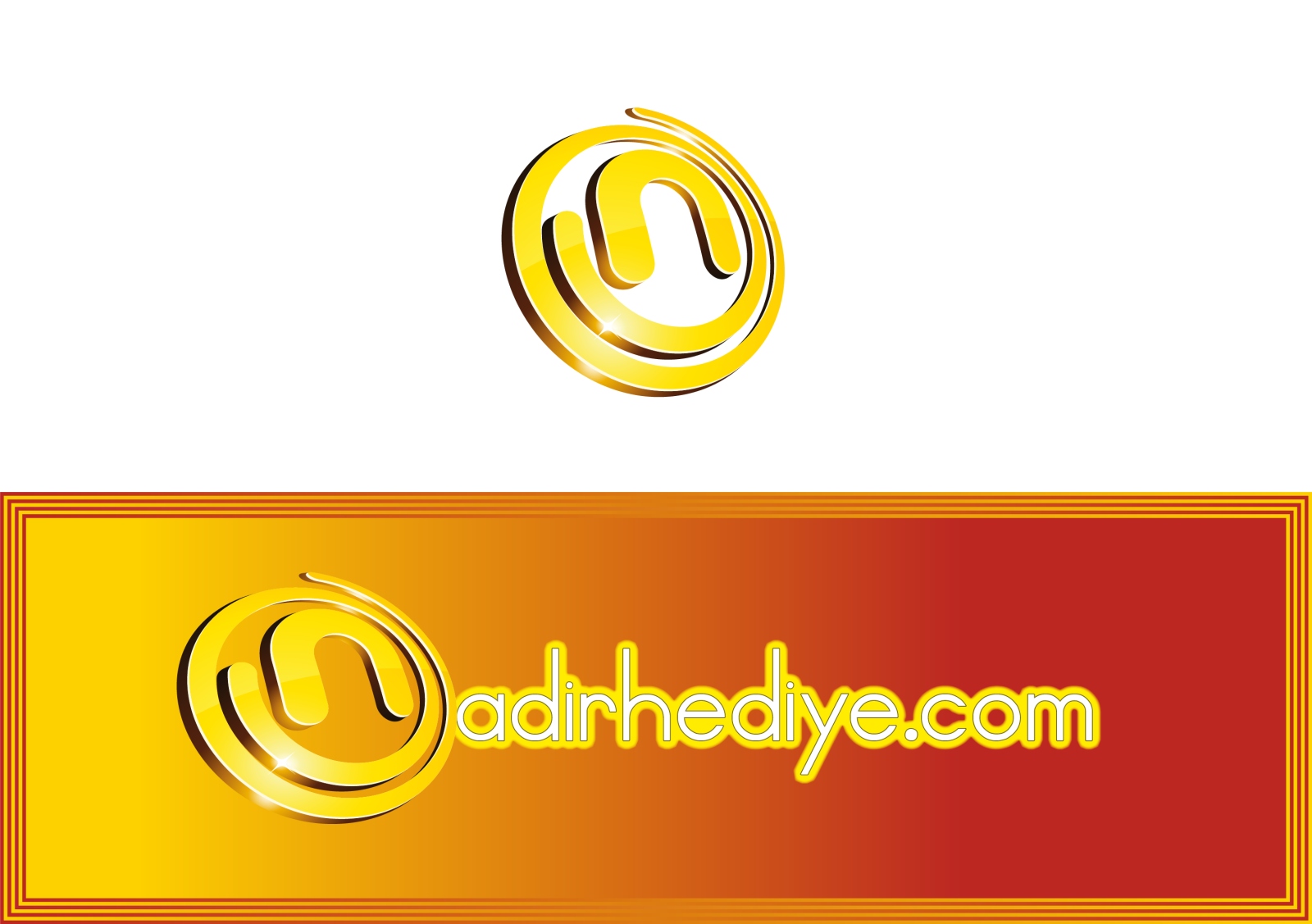 Tasarlayan grafAkir_aciZz-nadirhediye.com sitesine logo arıyoruz