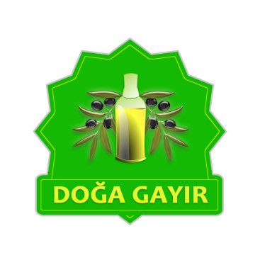 ZEYTİN VE ZEYTİNYAĞI MARKAMIZ İÇİN LOGO yarışmasına tasarımcı WTDestek tarafından sunulan  tasarım 