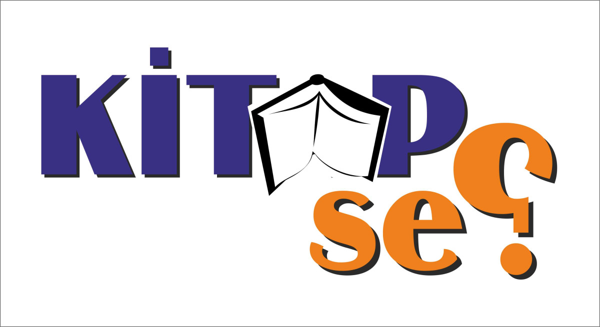 Tasarlayan fatiharaci- Kitap Satış Sitesine Logo