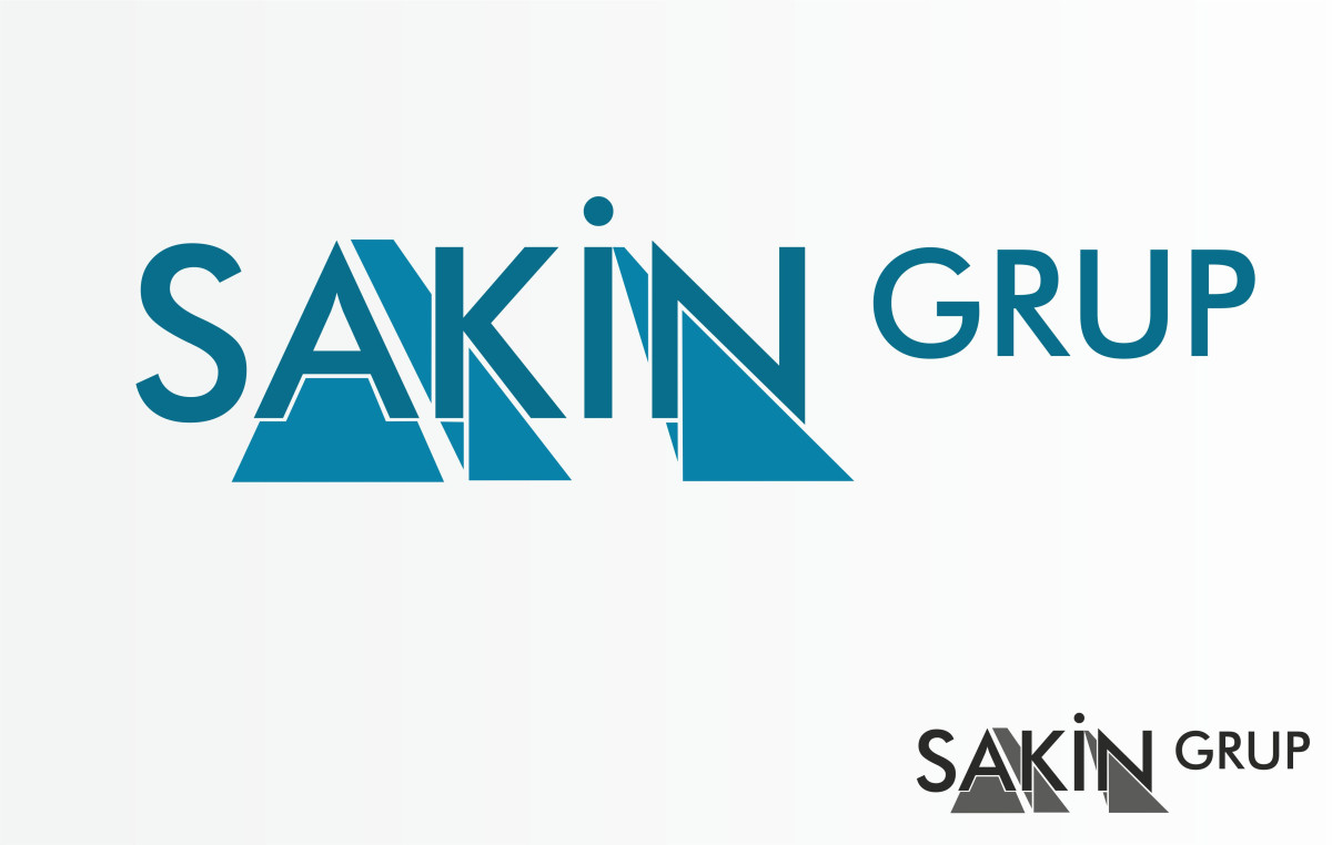 Tasarlayan barpek-SAKİN GRUP LOGO ÇALIŞMASI