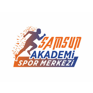 Samsun Akademi markasını oluşturmak  yarışmasına tasarımcı BLOGO tarafından sunulan  tasarım