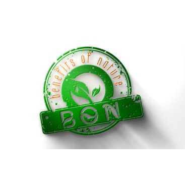 Gıda takviyesi için logo yarışmasına tasarımcı By Sönmez tarafından sunulan  tasarım 