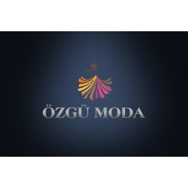 Özgü moda logo tasarım yarışmasına tasarımcı Gelebek tarafından sunulan  tasarım 
