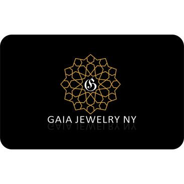 GAIA NY Taki Markasi Icin Logo Tasarimi yarışmasına tasarımcı sbuysal tarafından sunulan  tasarım 