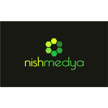 NİSH MEDYA LOGO YARIŞMASI yarışmasına tasarımcı BUCK tarafından sunulan  tasarım 