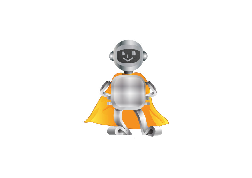 Vector Maskot Yarışması yarışmasına tasarımcı reprodesign tarafından sunulan  tasarım 