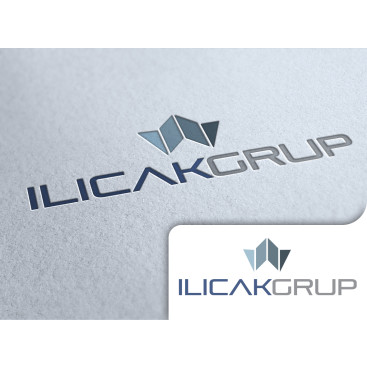 Ilıcak Group Logo Tasarımı yarışmasına tasarımcı Rapsodi tarafından sunulan  tasarım 