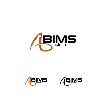 Bims briket üretimi logo tasarlatıyoruz yarışmasına tasarımcı grafikodam tarafından sunulan  tasarım 