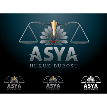 HUKUK OFISI  yarışmasına tasarımcı 3dfatih tarafından sunulan  tasarım