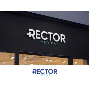 MEDİKAL FİRMA LOGOSU yarışmasına tasarımcı DesignerA tarafından sunulan  tasarım 