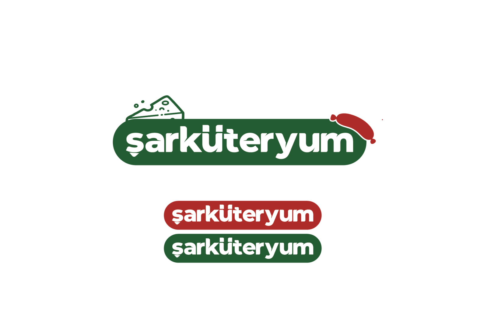 Tasarlayan neharbalin-Şarküteri için logo
