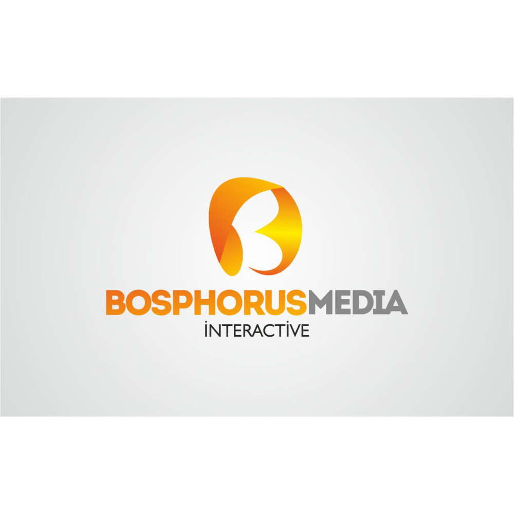 Medya Firmasına Logo Tasarımı