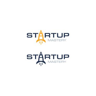 Startup Mastery Logo Yarismasi yarışmasına tasarımcı Harrison tarafından sunulan  tasarım 