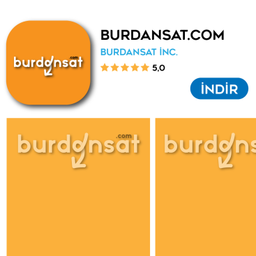 Burdansat.com yarışmasına tasarımcı yigitermuhammederen tarafından sunulan  tasarım 