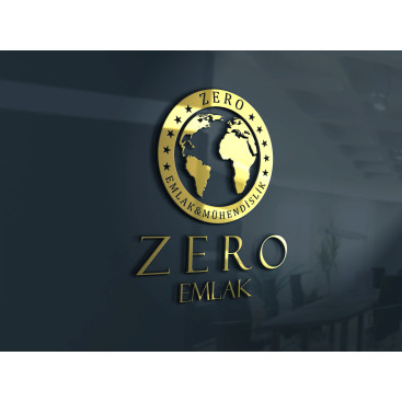 ZERO EMLAK OFİSİ  yarışmasına tasarımcı Kızılelma_03 tarafından sunulan  tasarım