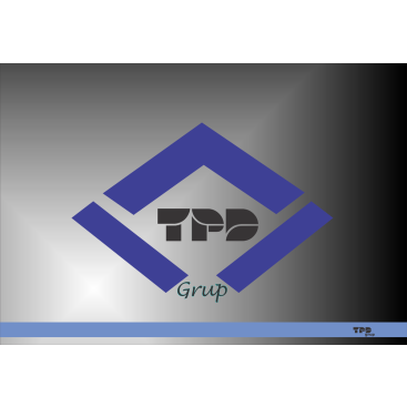 TPD LOGO YARIŞMASI yarışmasına tasarımcı younggrafiker tarafından sunulan  tasarım 