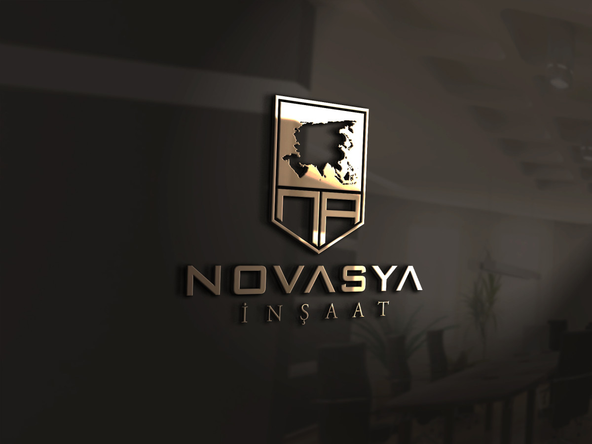 Tasarlayan Morbelium Grafik-'NOVASYA İNŞAAT A.Ş' EN İYİ OLAN GELSİN!