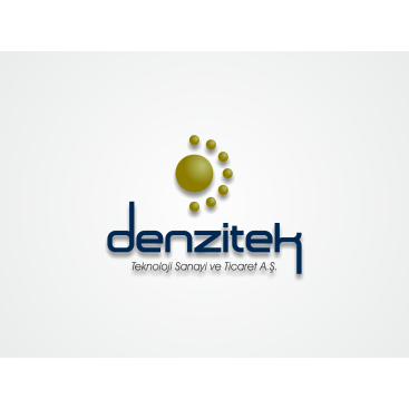 Denzitek Teknoloji A.Ş. Logo Tasarımı yarışmasına tasarımcı Omer_KILINC tarafından sunulan  tasarım 