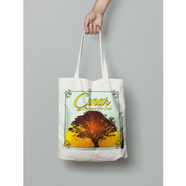 herkes çanta kullansın yarışmasına tasarımcı deadlydesign tarafından sunulan  tasarım 