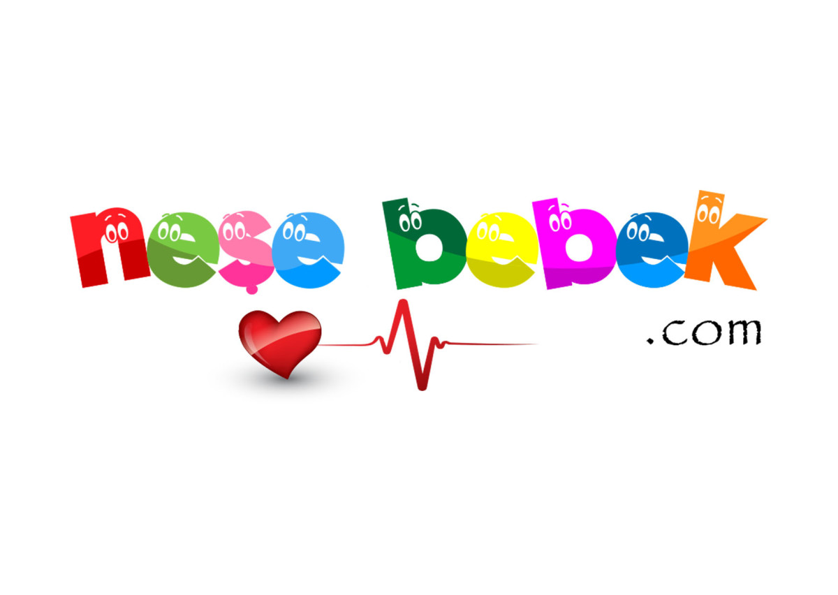 Tasarlayan hayalci-NeşeBebek.com Logo Tasarımı 355x100 px
