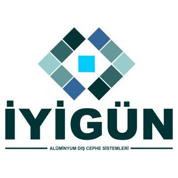 ALÜMİNYUM CEPHE FİRMAMIZA LOGO yarışmasına tasarımcı DesignIstanbul tarafından sunulan  tasarım 