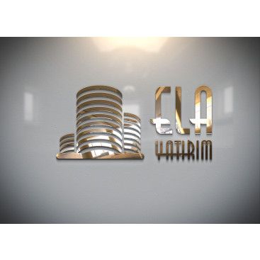 Mükemmel Bir Logo Bekliyoruz :) yarışmasına tasarımcı mezevolta tarafından sunulan  tasarım 