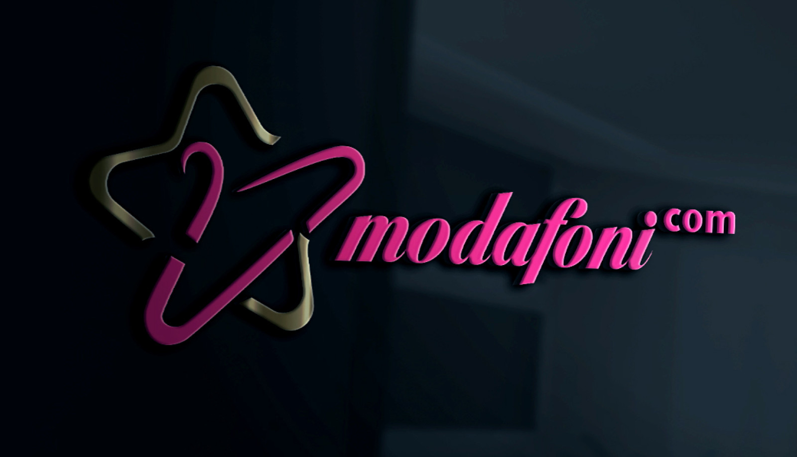 Tasarlayan matisse-logo tasarımı modafoni.com