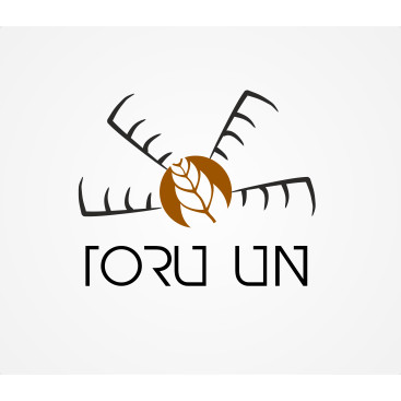 UN FABRİKAMIZ İÇİN LOGO ARIYORUZ yarışmasına tasarımcı Ares_35 tarafından sunulan  tasarım 