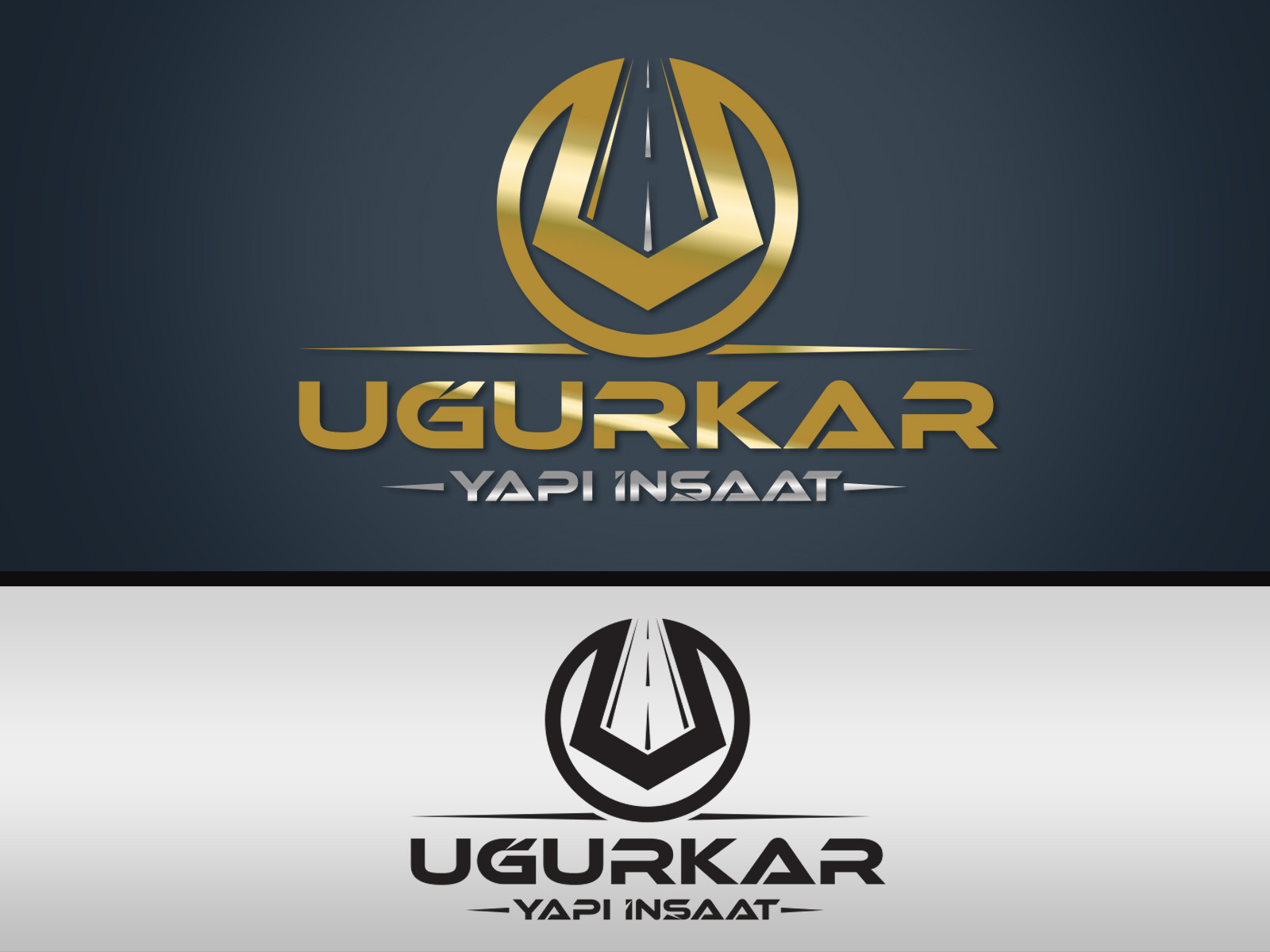 Tasarlayan kuzfe35-Firmamız için Logo ve Kartvizit tasarımı