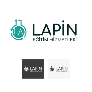 Lapin Eğitim Hizmetleri  yarışmasına tasarımcı Handedesign tarafından sunulan  tasarım 