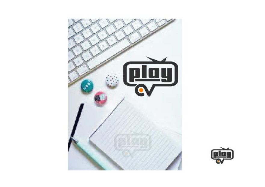 Videolu CV platformu için logo tasarımı yarışmasına tasarımcı chiwely tarafından sunulan  tasarım 