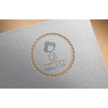 Amerika'da bakery cafe aciyoruz yarışmasına tasarımcı İdil90 tarafından sunulan  tasarım 