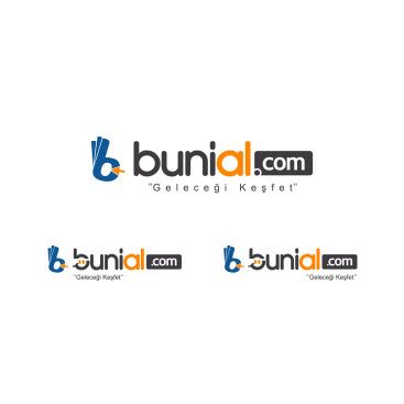 ALIŞVERİŞ SİTESİ İÇİN LOGO yarışmasına tasarımcı ncinar tarafından sunulan  tasarım 