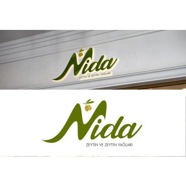 Nida Zeytin ve Zeytinyağları yarışmasına tasarımcı asyaozcakmak tarafından sunulan  tasarım 
