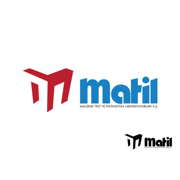 MATİL A.Ş Logo ve Kurumsal Kimlik  yarışmasına tasarımcı g-barkin-nazli tarafından sunulan  tasarım 