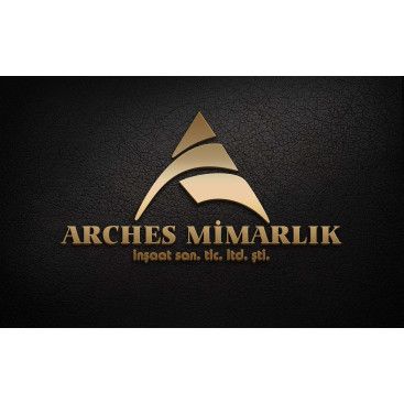 mimarlık firması için logo tasarımı yarışmasına tasarımcı Sedat Muti tarafından sunulan  tasarım 