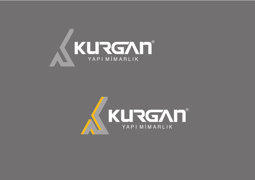 MİMARLIK LOGOSUNU TASARLAMAYA NE DERSİN? yarışmasına tasarımcı Green Cat tarafından sunulan  tasarım 