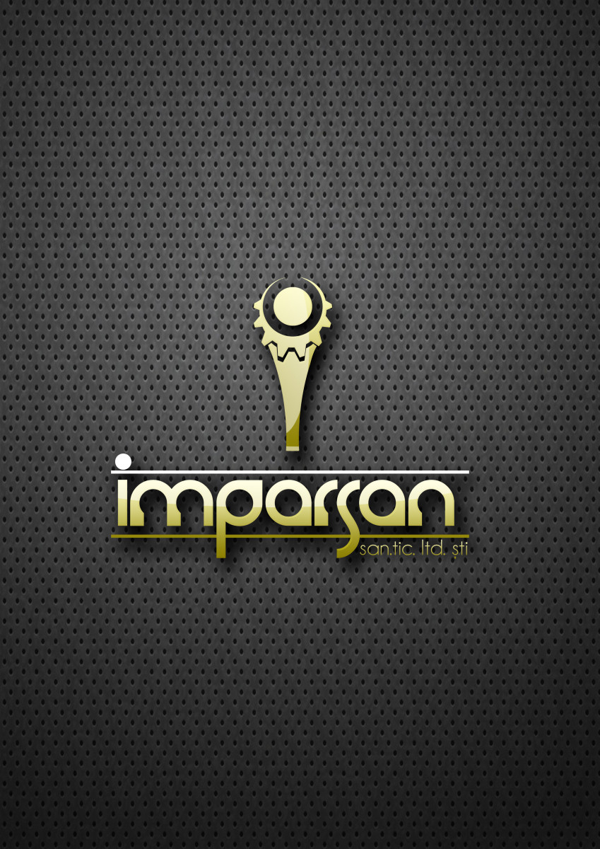 Tasarlayan SEVEN_Design_-İMPARSAN SAN. TİC. LTD. Logo tasarımı