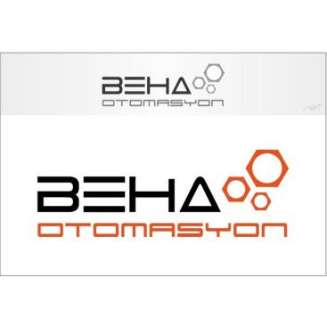 OTOMASYON FİRMASI İÇİN LOGO VE KARTVİZİT yarışmasına tasarımcı BiArt tarafından sunulan  tasarım 