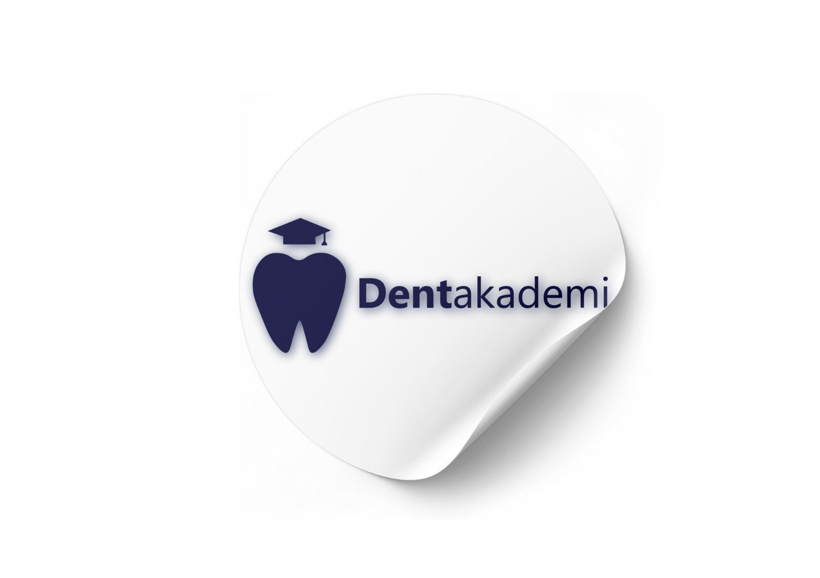 Tasarlayan hilalcabas-Mersin Dentakademi Diş Kliniği Logosu