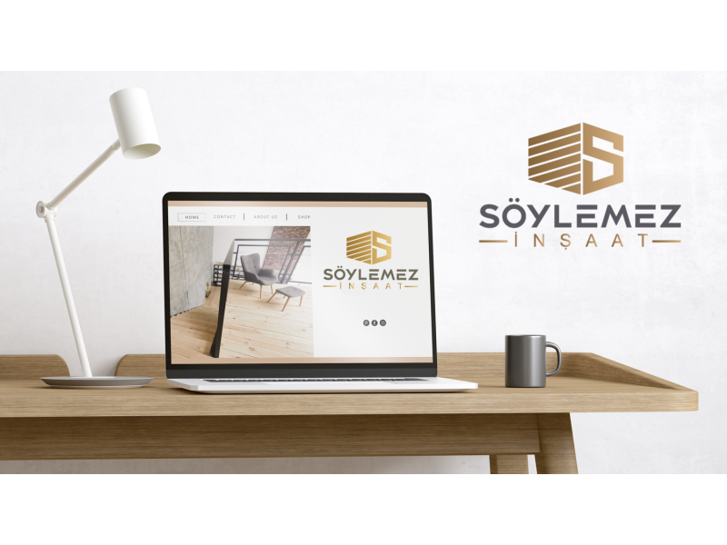 İNŞAAT FİRMAMIZA ŞIK BİR LOGO İSTİYORU