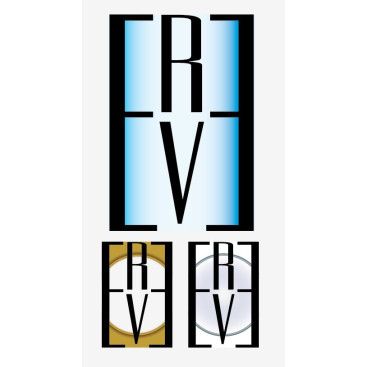 ERVE İnşaat İçin Logo+KurumsalKimlik yarışmasına tasarımcı Herakles tarafından sunulan  tasarım 