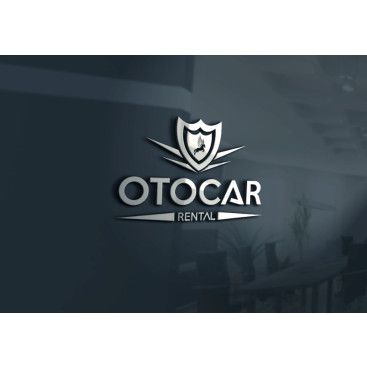 OTOCAR RENTAL LOGOSUNU ARIYOR yarışmasına tasarımcı alitalipatasever tarafından sunulan  tasarım 