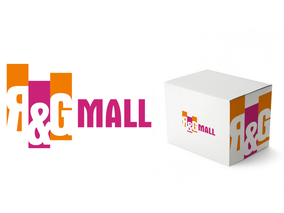 Tasarlayan Ayes Tasarım-ALIŞ VERİŞ MERKEZİ LOGO TASARIMI