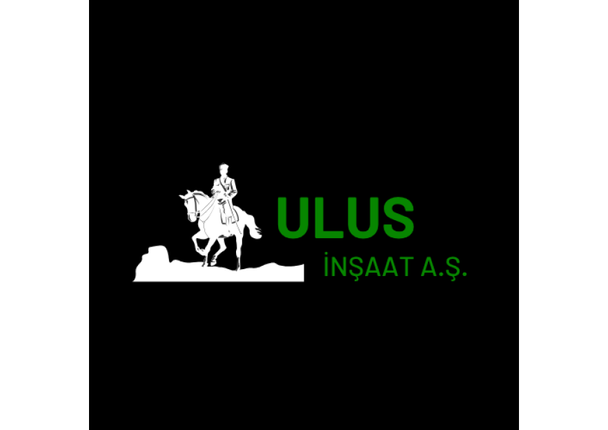 AİLE ŞİRKETİMİZ İÇİN ULUS'A YAKIŞIR LOGO yarışmasına tasarımcı Wisdom tarafından sunulan  tasarım 