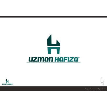 Uzman Hafıza Logo ve Amblem Çalışması yarışmasına tasarımcı volkanKocaman tarafından sunulan  tasarım 