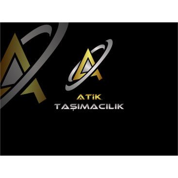 Atik ve Aktif Logo yarışmasına tasarımcı fikirmix tarafından sunulan  tasarım 