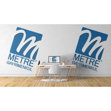 Gayrimenkul Firmamıza Logo  yarışmasına tasarımcı 724 Designer tarafından sunulan  tasarım 