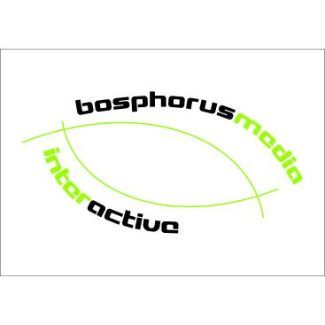 Medya Firmasına Logo Tasarımı yarışmasına tasarımcı Ahmet_Osman tarafından sunulan  tasarım 